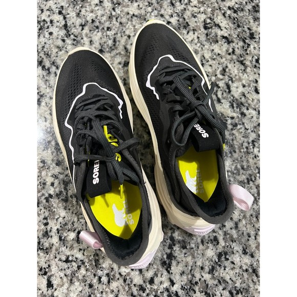 SOREL Kinetic Breakthru Day Lace Sneaker (Women) SIZE 8 - Picture 5 of 8